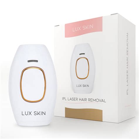 lux skin laser hair removal reviews|Lux Skin Review